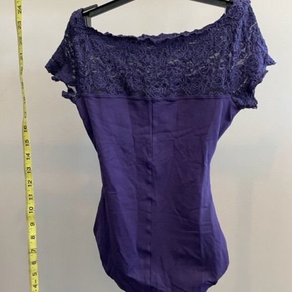 So Danca Renda leotard - Picture 2 of 2